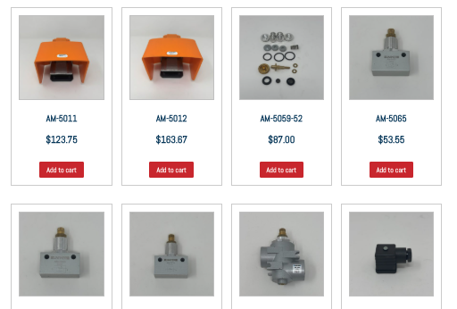 ram solutions eComm Store